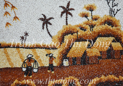 Vietnamese countryside